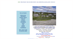 Desktop Screenshot of edgewatercottages.com
